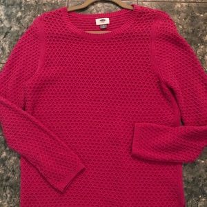 Old Navy sweater
